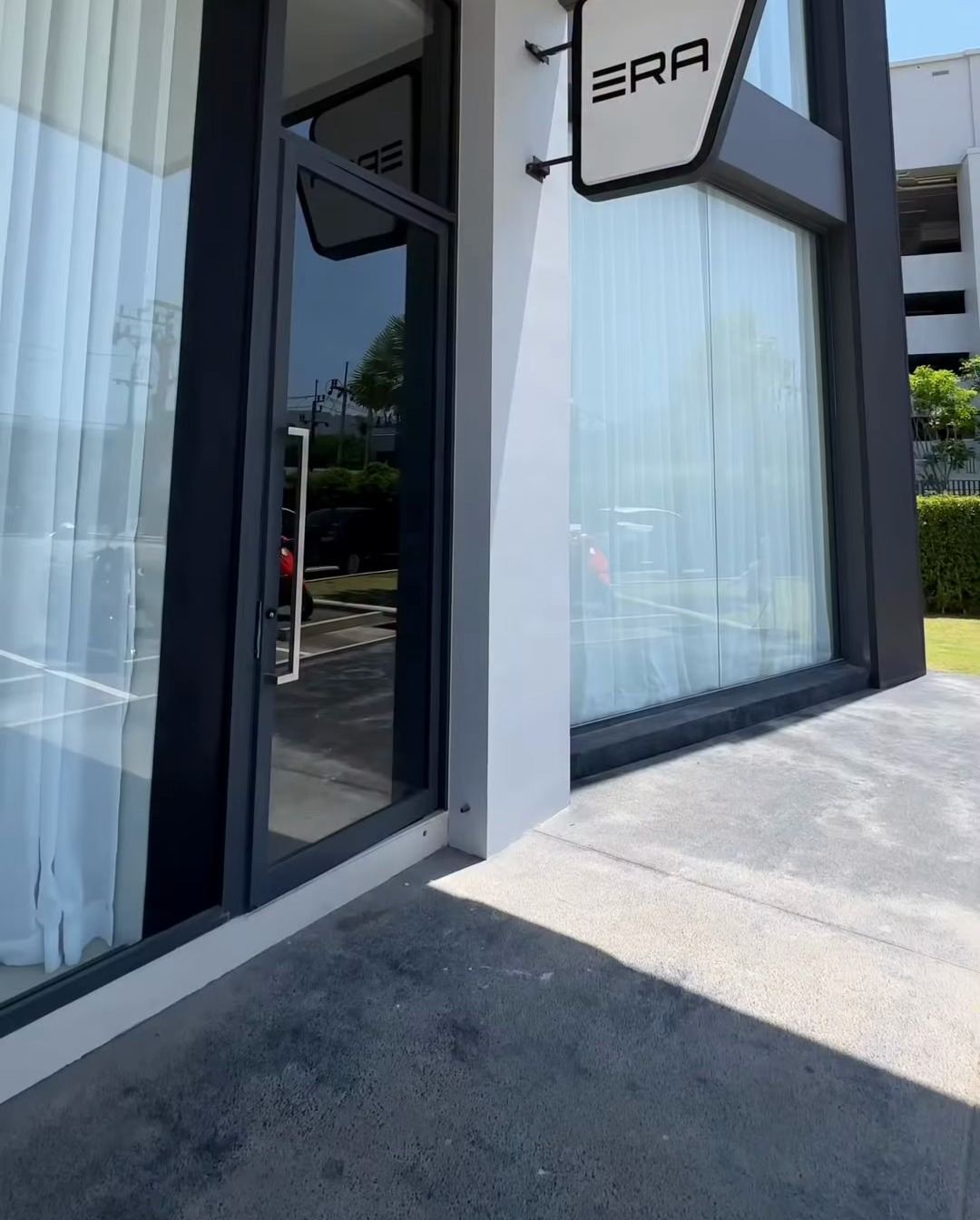 ERA Barbershop & Beauty Space — Bang Tao, Phuket