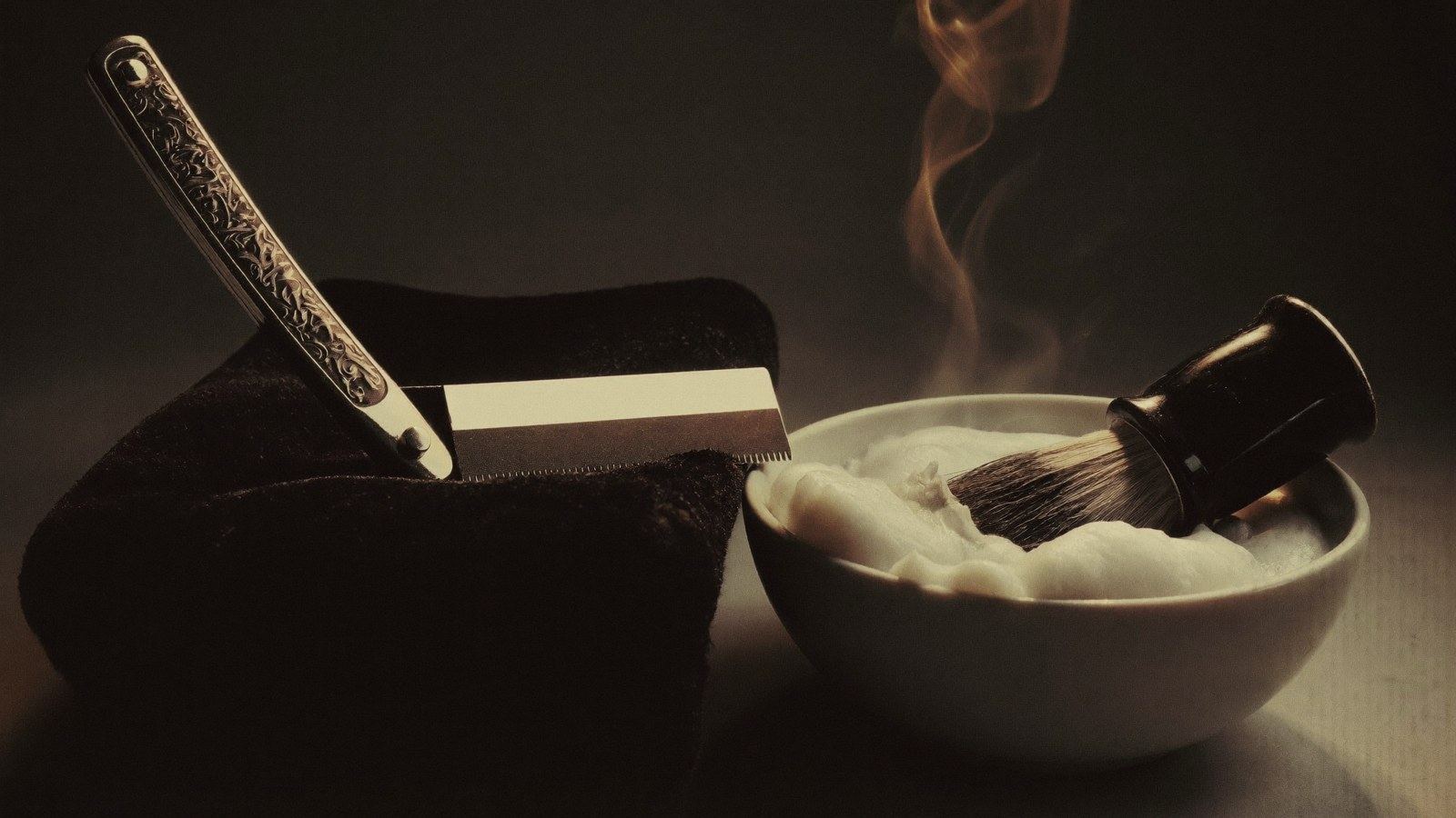 Royal Shave in Phuket: Hot Towel Shave Guide, Bang Tao