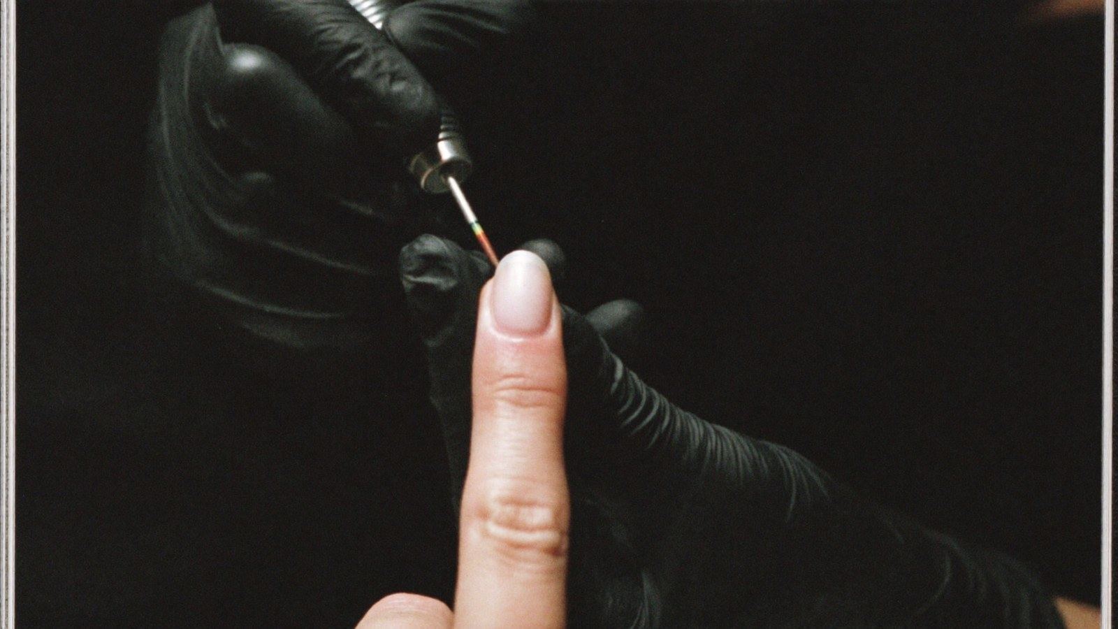 Russian Manicure in Phuket: E-File Technique Explained