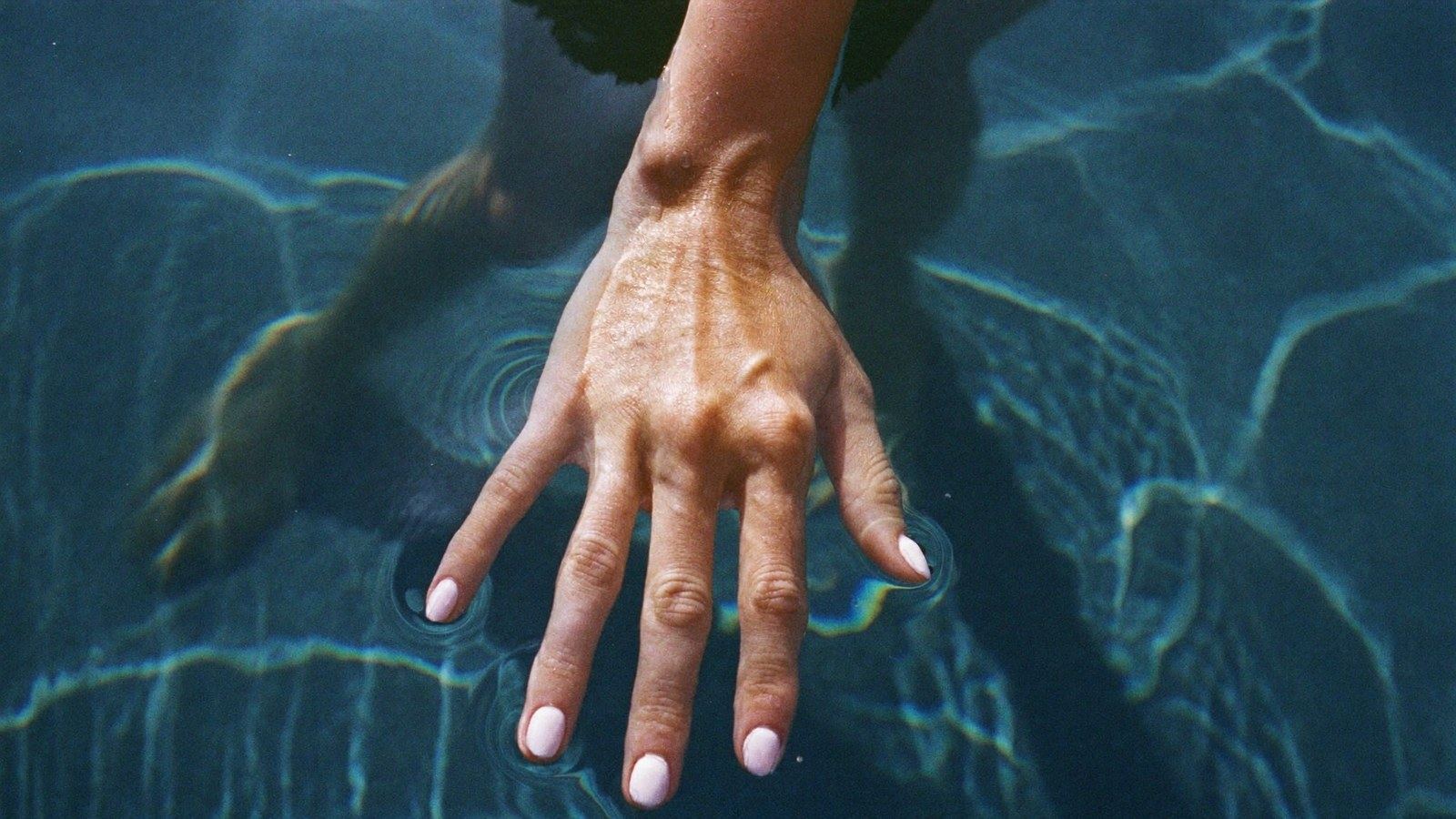 Can You Swim With Gel Nails? Phuket Beach Guide