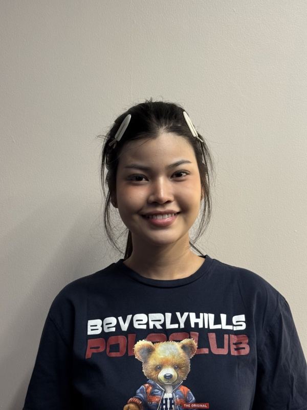 Maple — Nail master, ERA Phuket