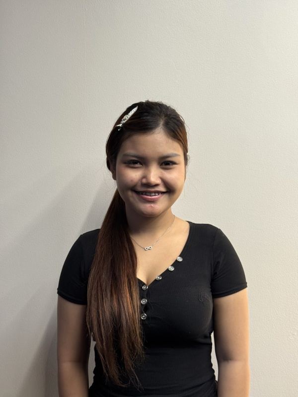 Prim — Nail master, ERA Phuket
