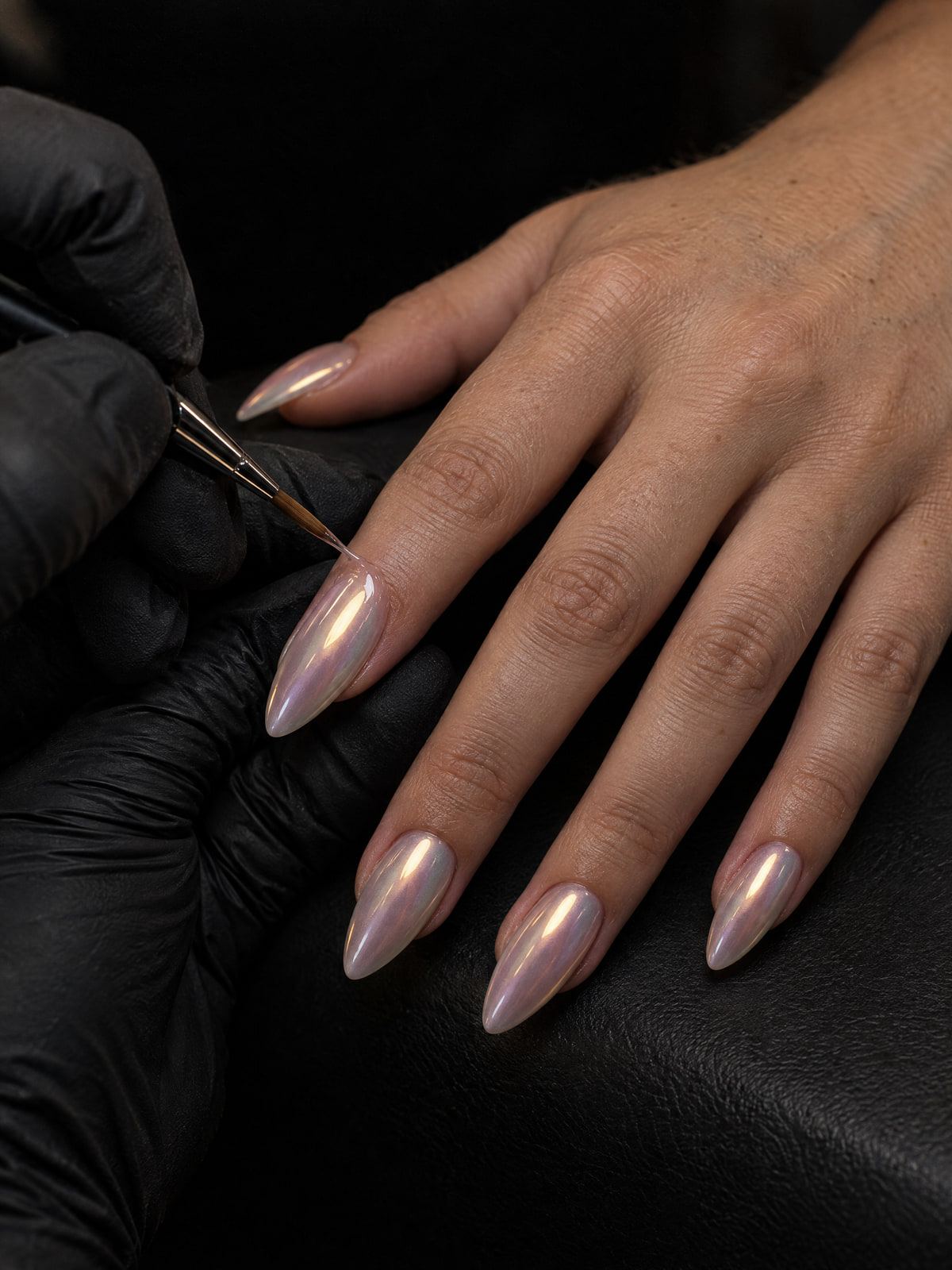 Nail extension