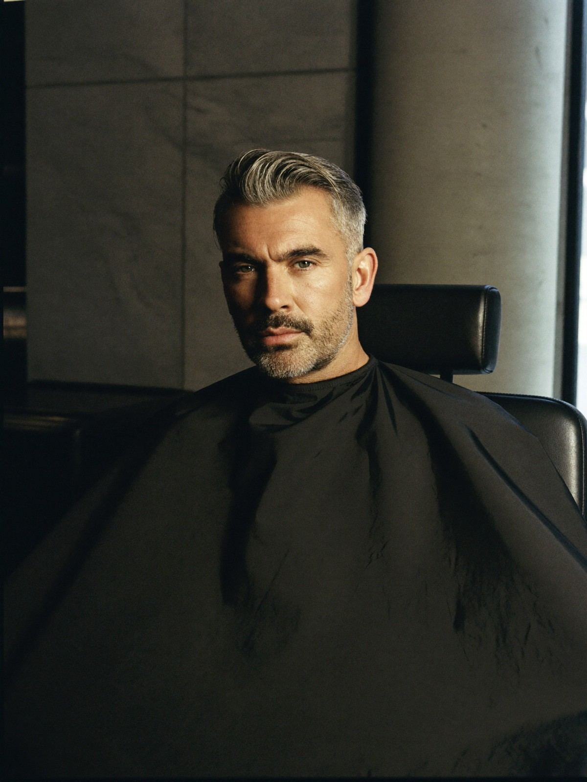 Grey blending