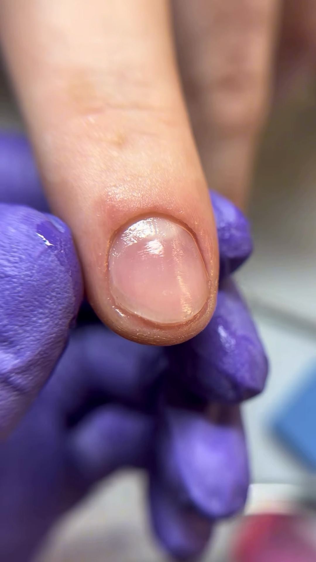 Men’s manicure & pedicure
